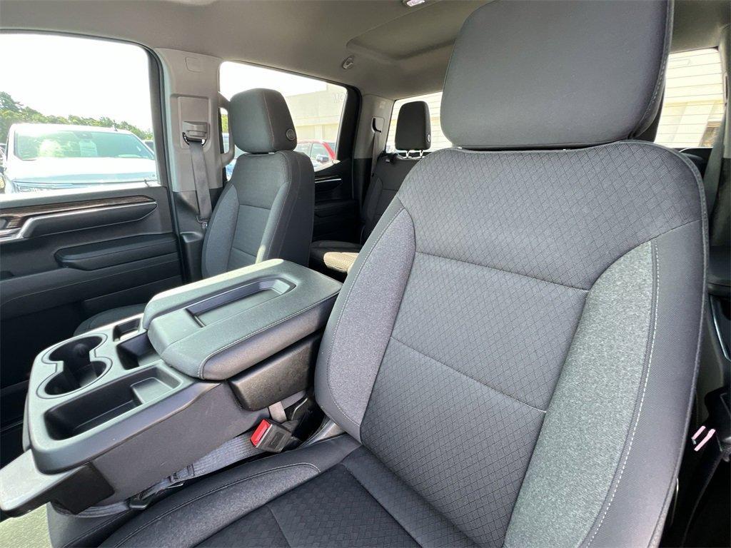 used 2024 GMC Sierra 1500 car, priced at $40,466