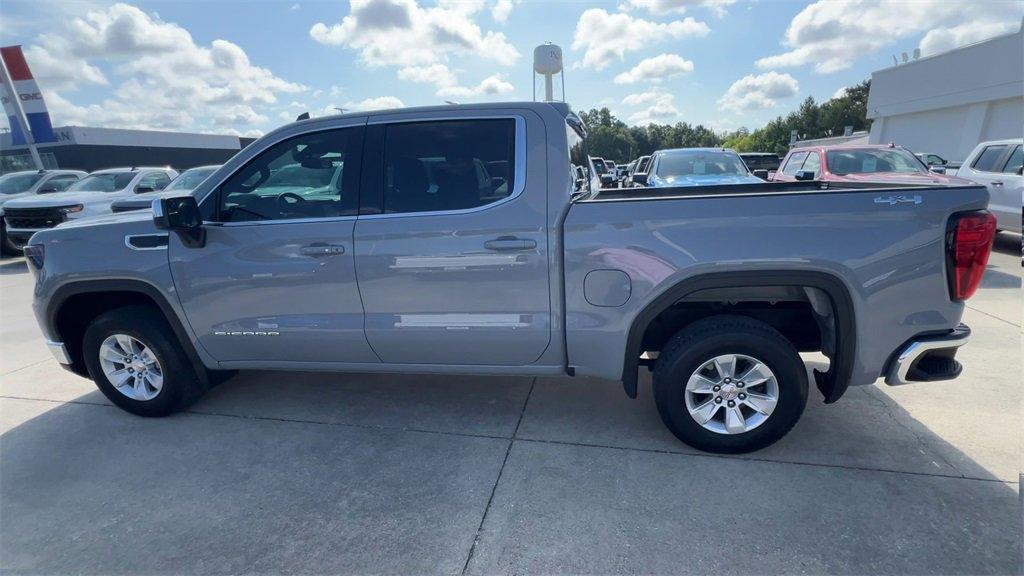 used 2024 GMC Sierra 1500 car, priced at $40,466