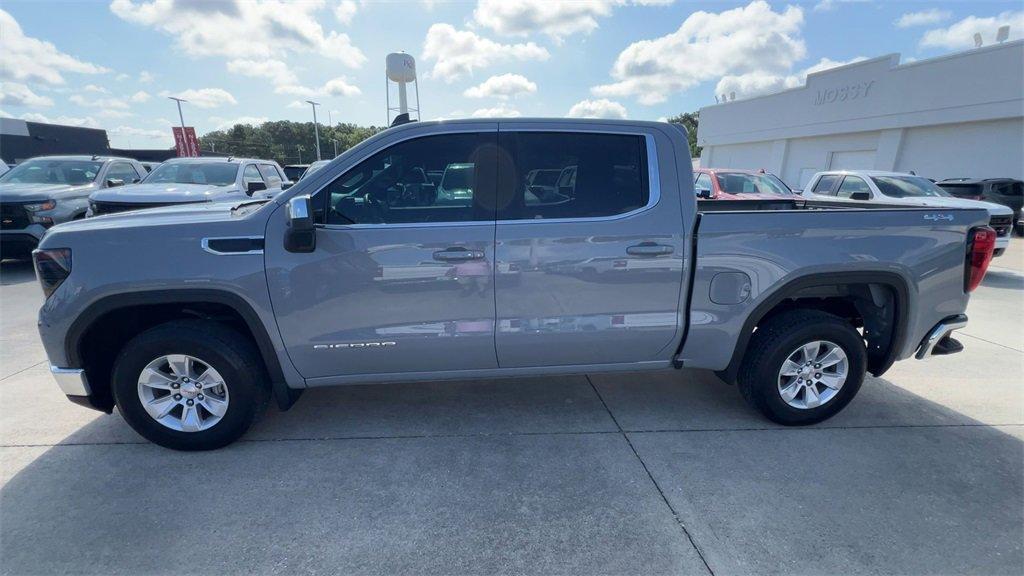 used 2024 GMC Sierra 1500 car, priced at $40,466