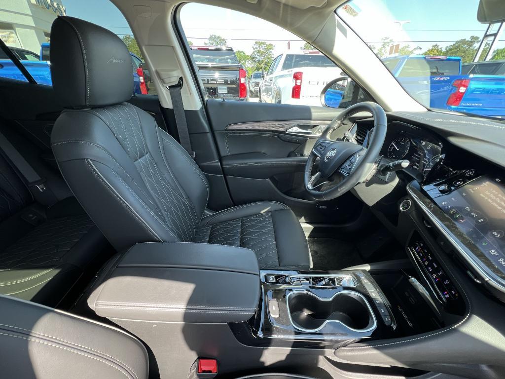 used 2023 Buick Envision car, priced at $32,088