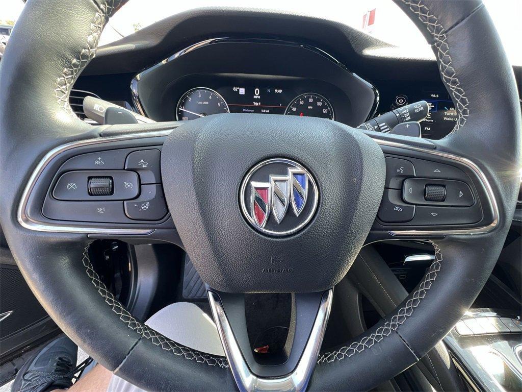 used 2023 Buick Envision car, priced at $31,735