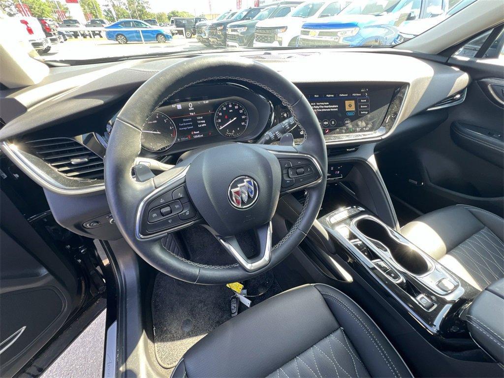 used 2023 Buick Envision car, priced at $31,735