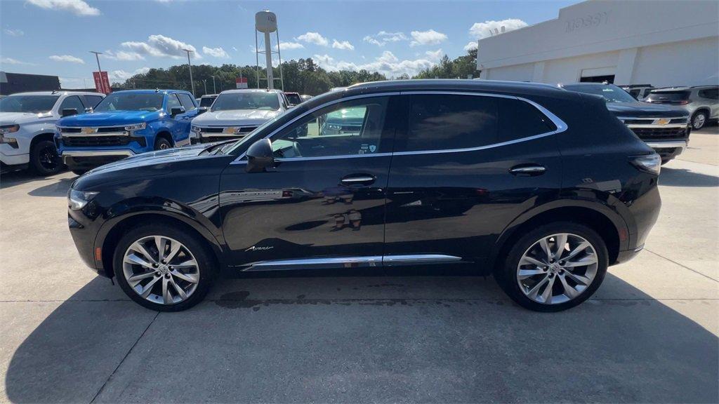 used 2023 Buick Envision car, priced at $31,735