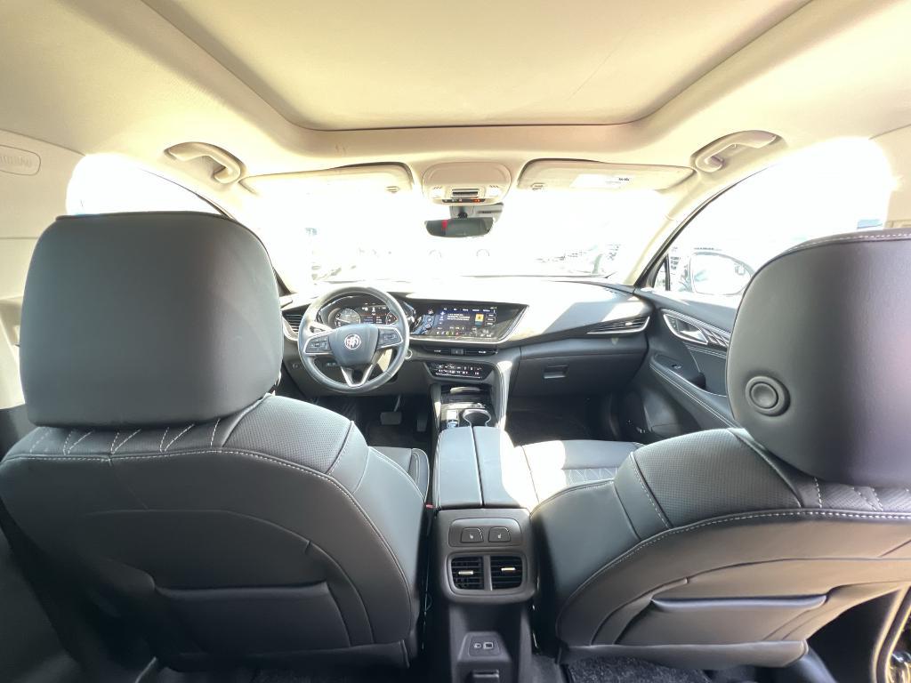 used 2023 Buick Envision car, priced at $32,088