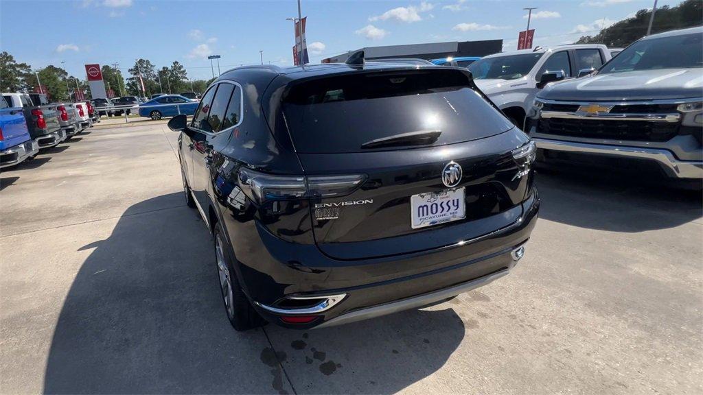 used 2023 Buick Envision car, priced at $31,735