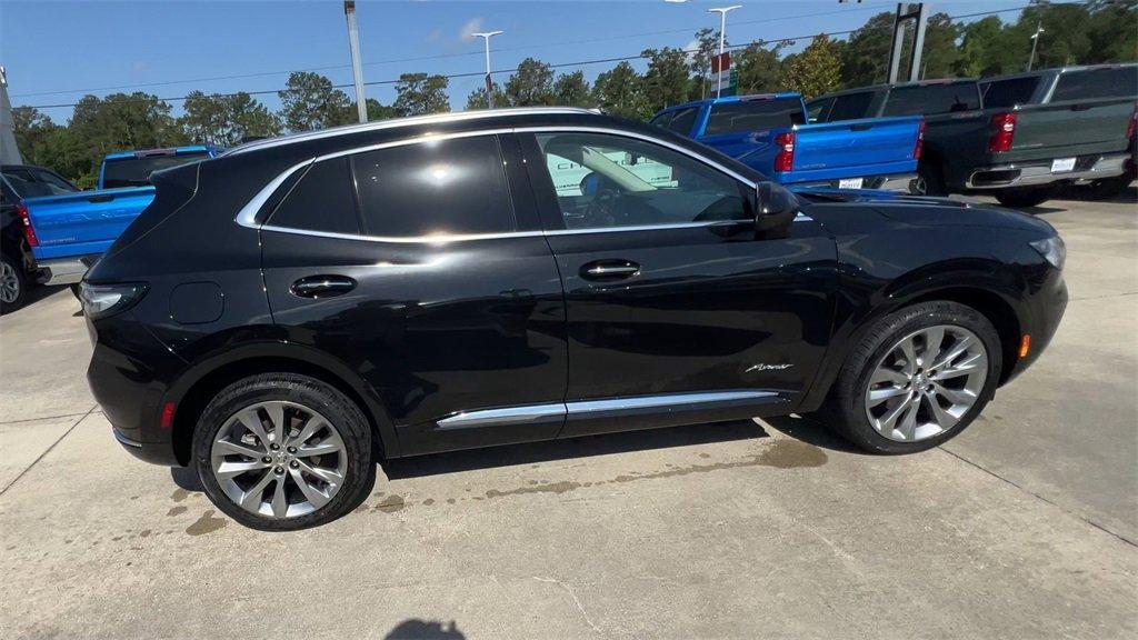 used 2023 Buick Envision car, priced at $31,735