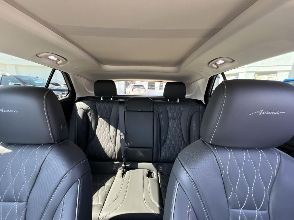 used 2023 Buick Envision car, priced at $32,088