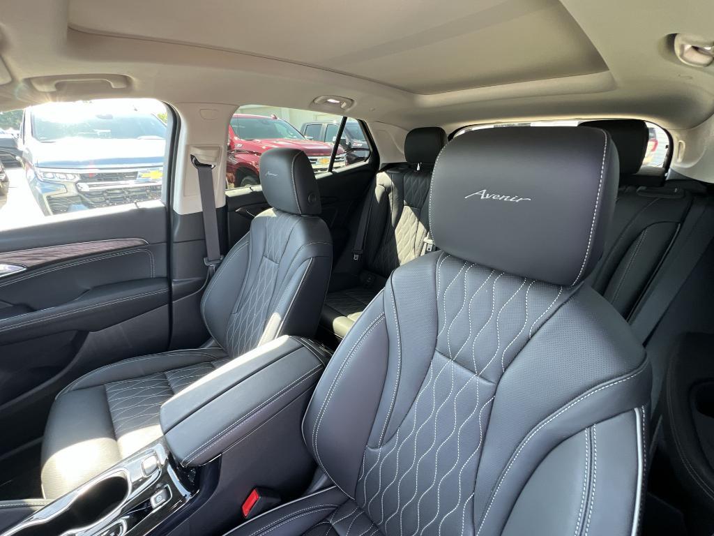 used 2023 Buick Envision car, priced at $32,088