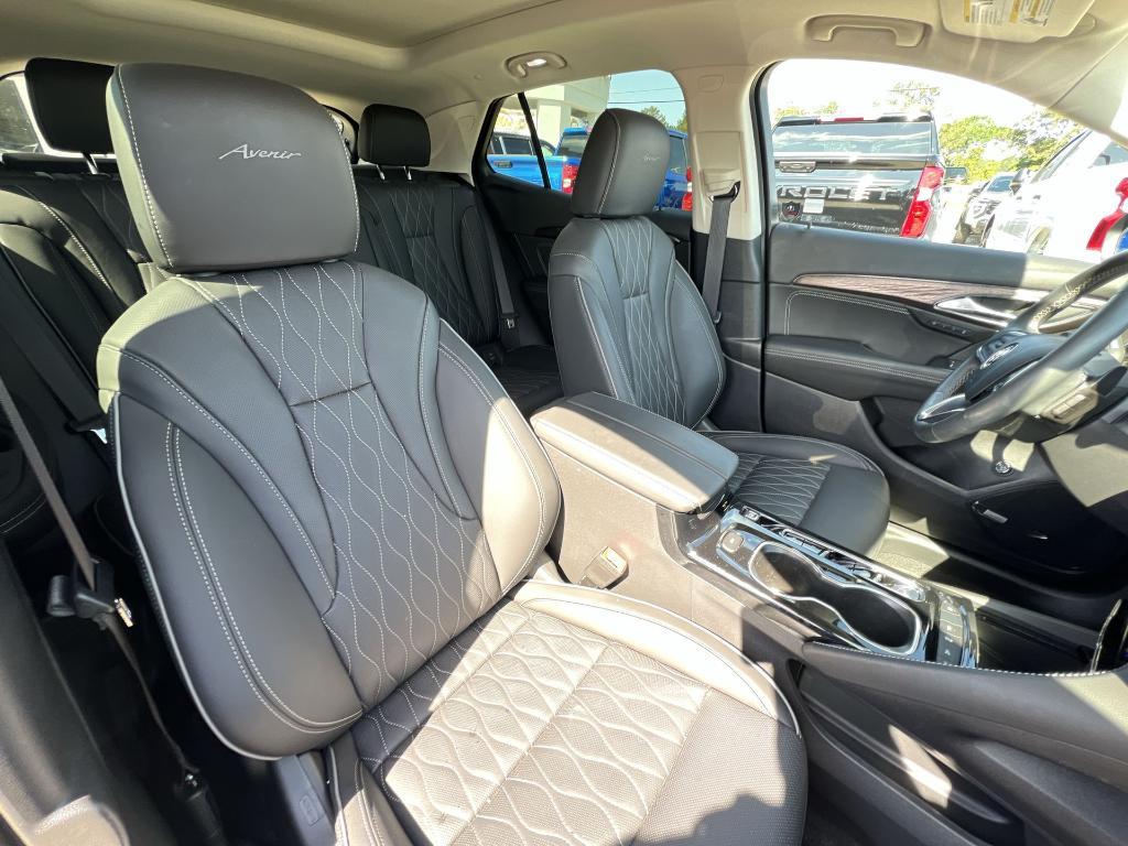 used 2023 Buick Envision car, priced at $32,088