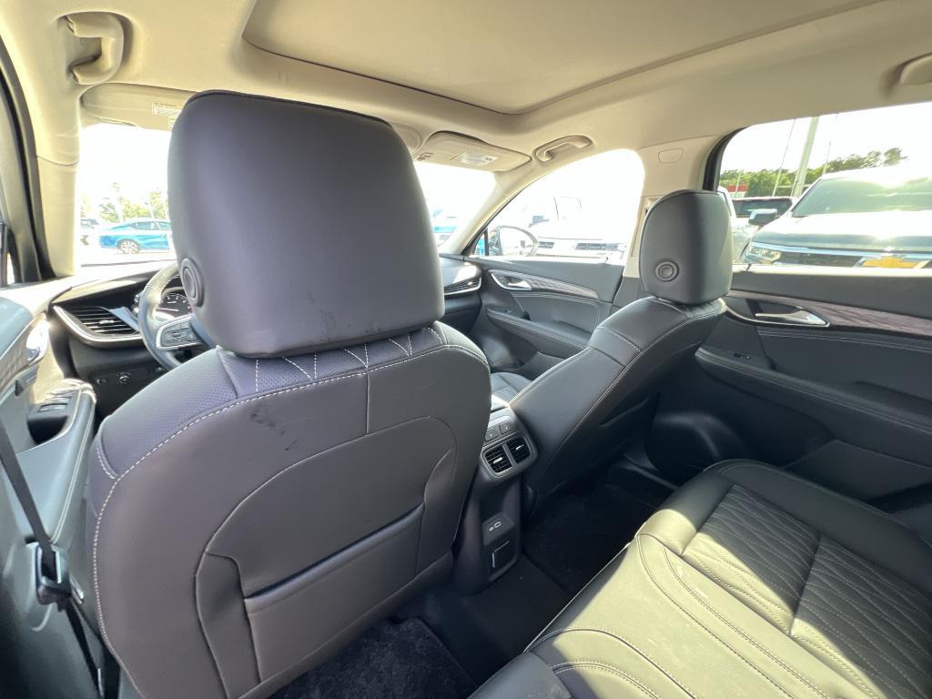 used 2023 Buick Envision car, priced at $32,088