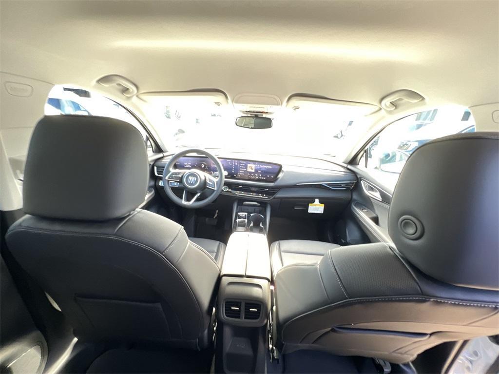 new 2025 Buick Envision car, priced at $37,245