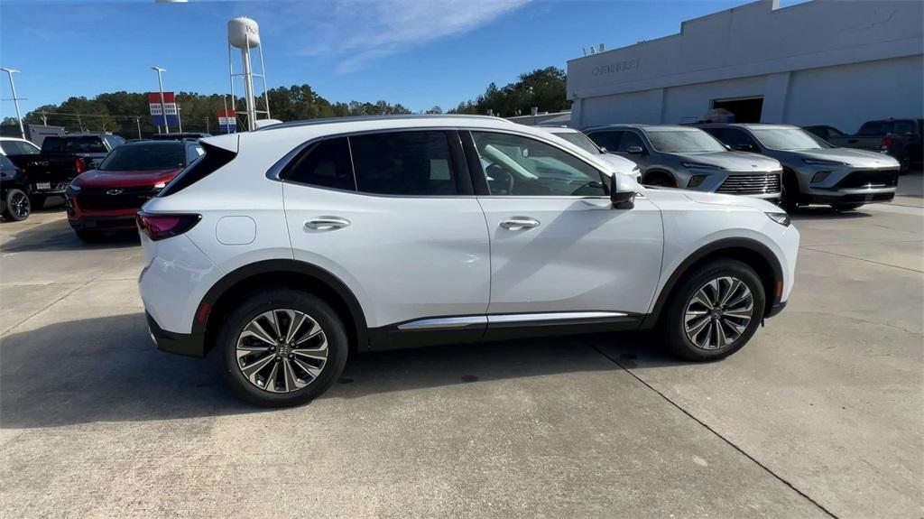 new 2025 Buick Envision car, priced at $37,245