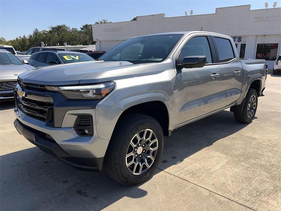 new 2024 Chevrolet Colorado car, priced at $37,090