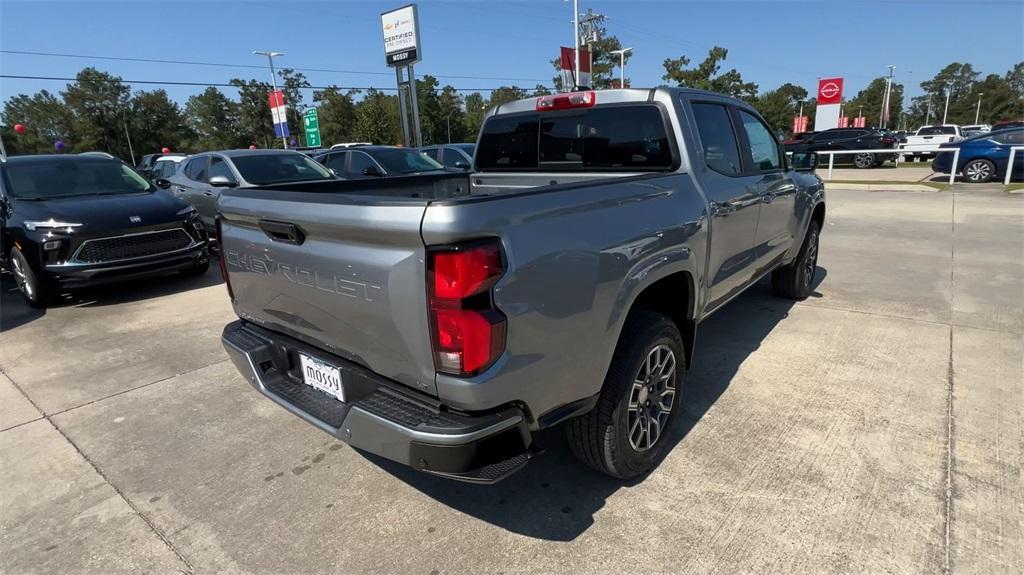 new 2024 Chevrolet Colorado car, priced at $37,090