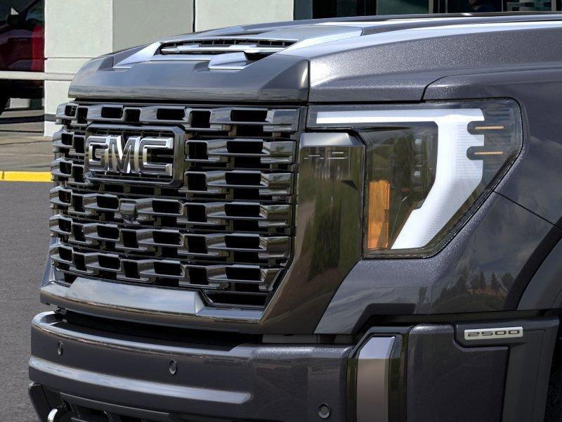 new 2025 GMC Sierra 2500 car, priced at $95,834