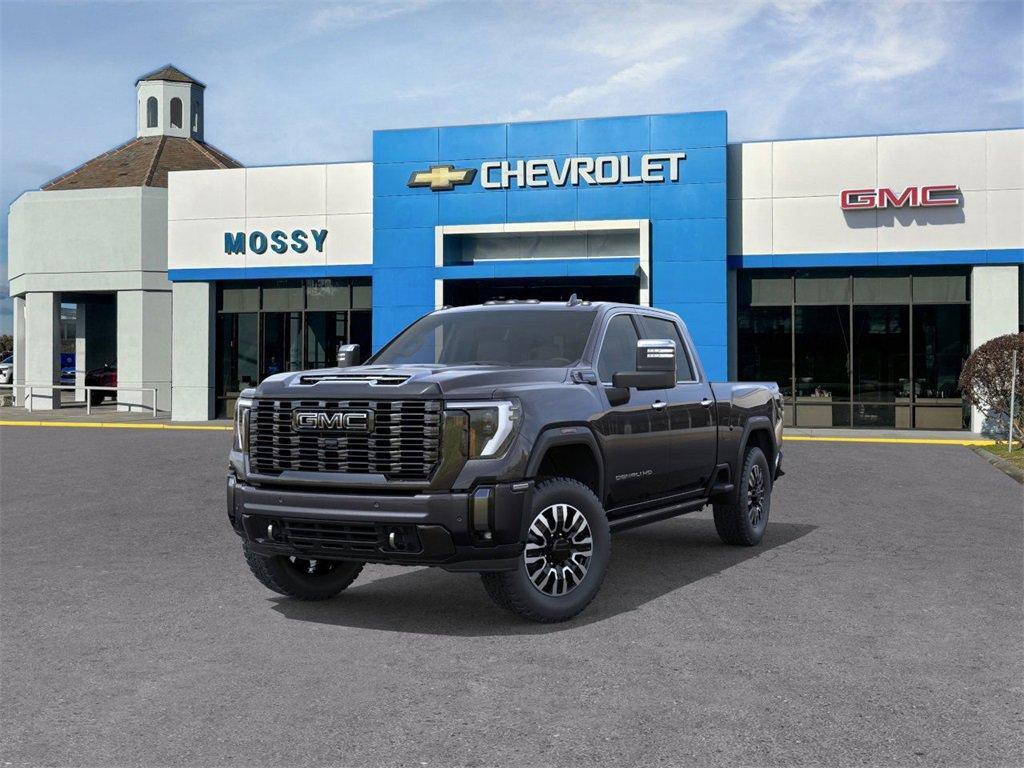 new 2025 GMC Sierra 2500 car, priced at $95,834