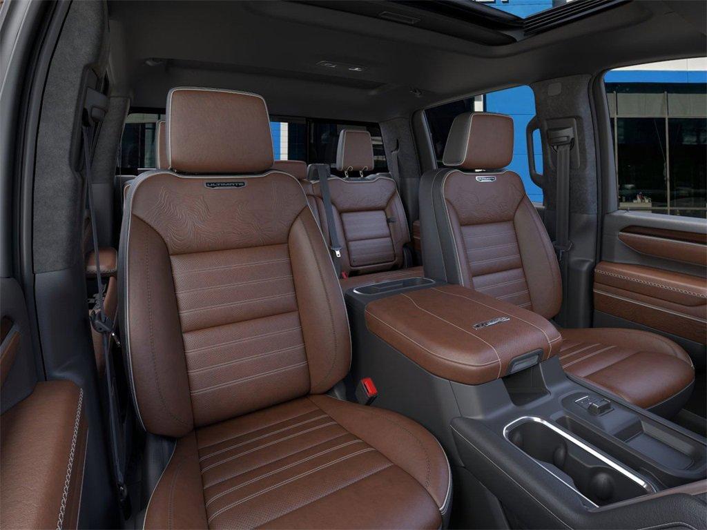 new 2025 GMC Sierra 2500 car, priced at $95,834