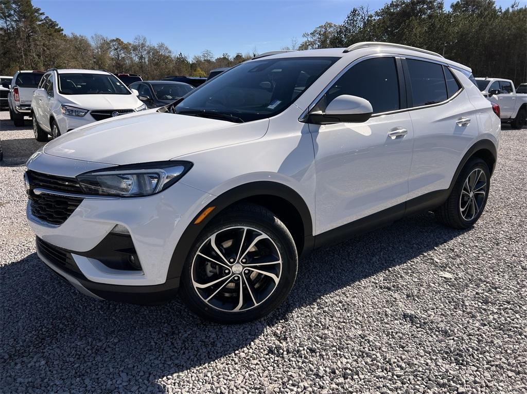 used 2020 Buick Encore GX car, priced at $15,535