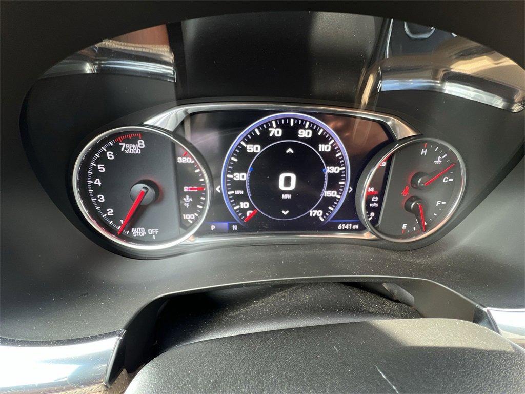used 2023 Chevrolet Traverse car, priced at $42,993