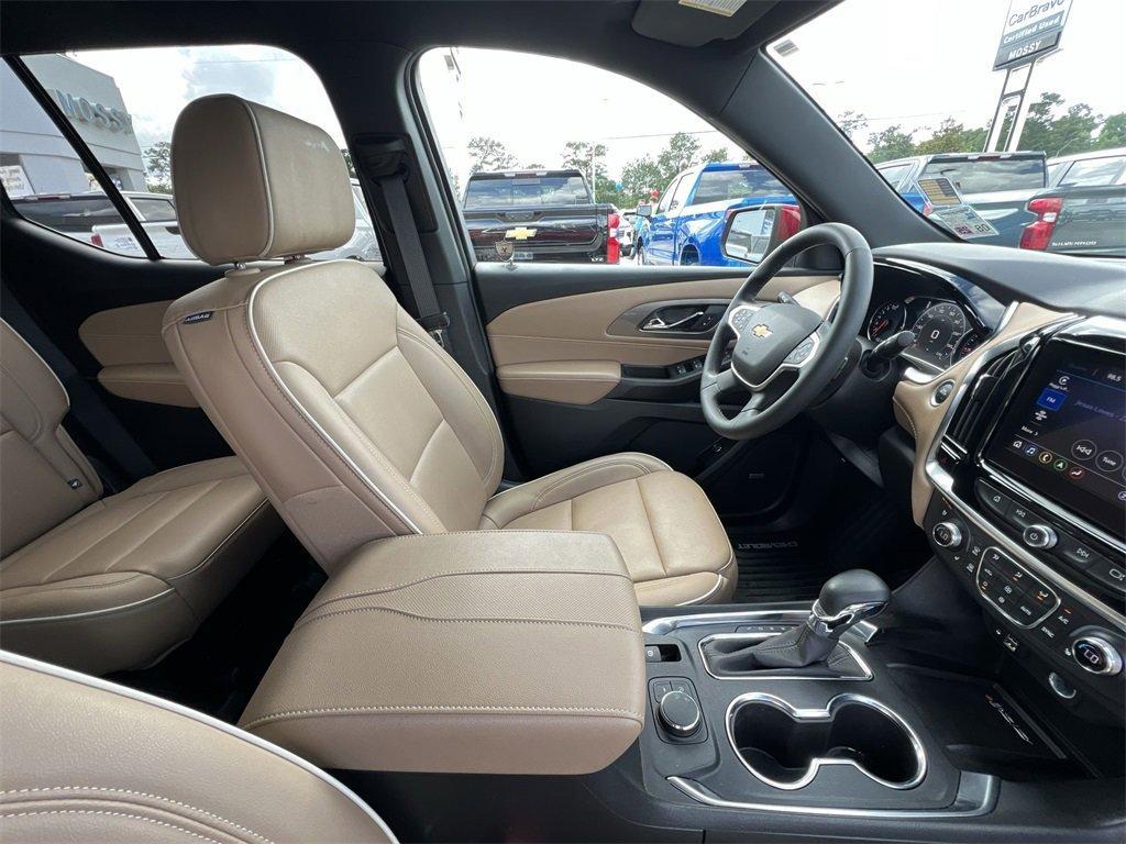 used 2023 Chevrolet Traverse car, priced at $42,993