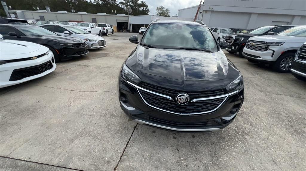 used 2021 Buick Encore GX car, priced at $16,520