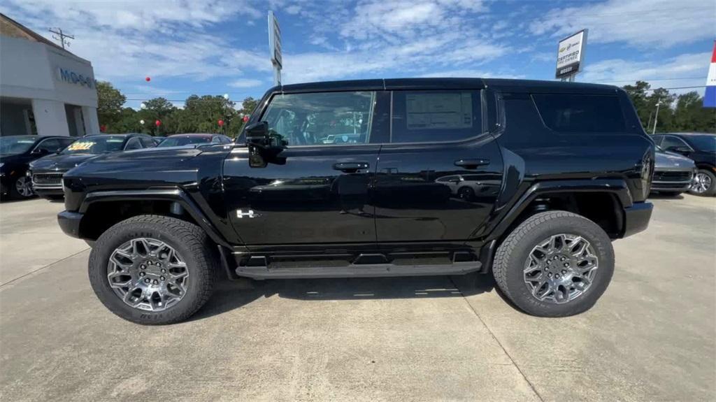 new 2025 GMC HUMMER EV car, priced at $105,940