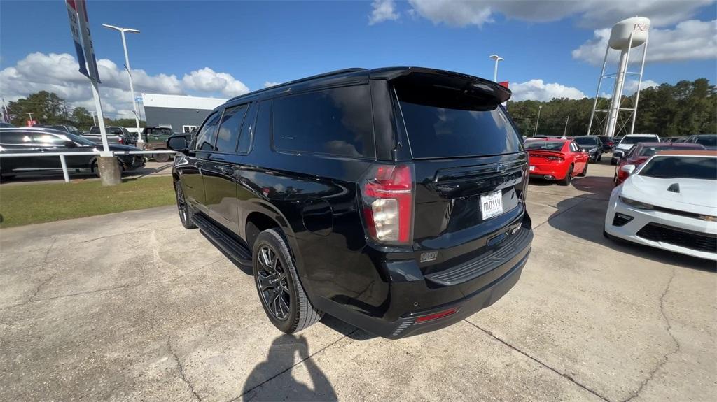 used 2023 Chevrolet Suburban car, priced at $59,206