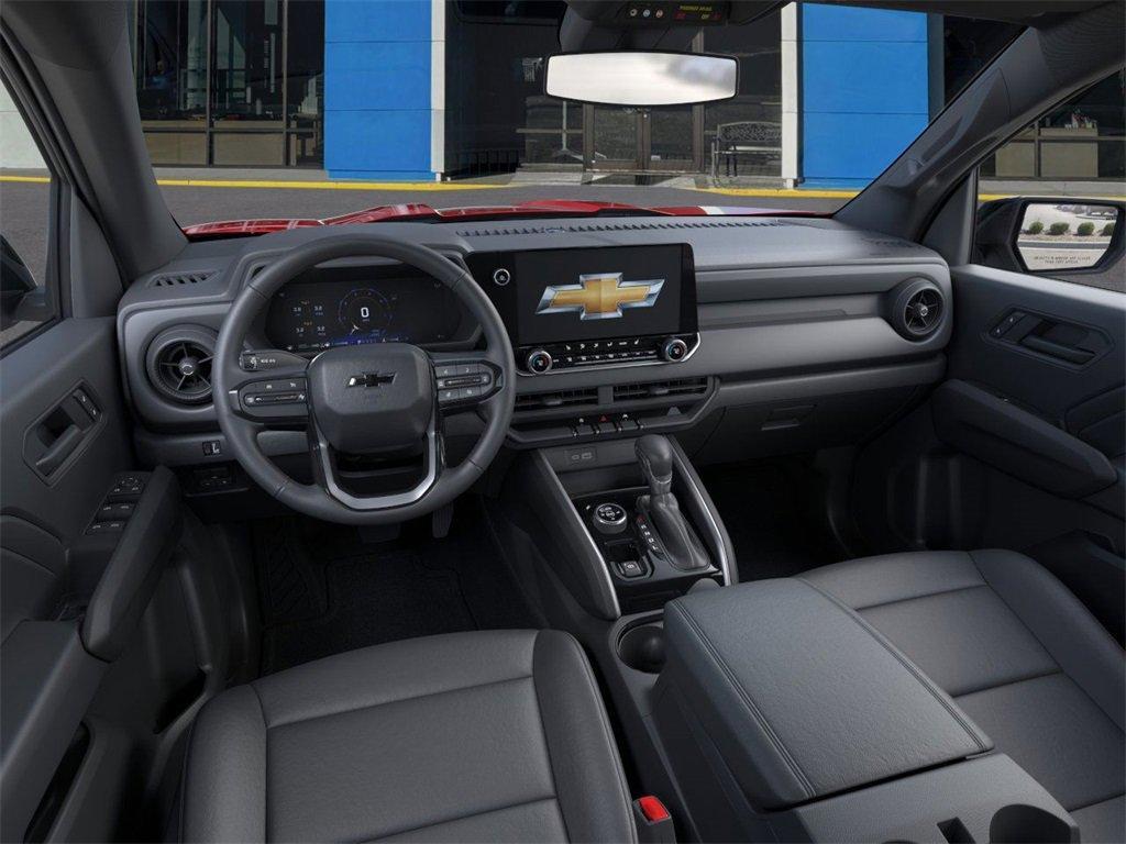 new 2025 Chevrolet Colorado car, priced at $42,710
