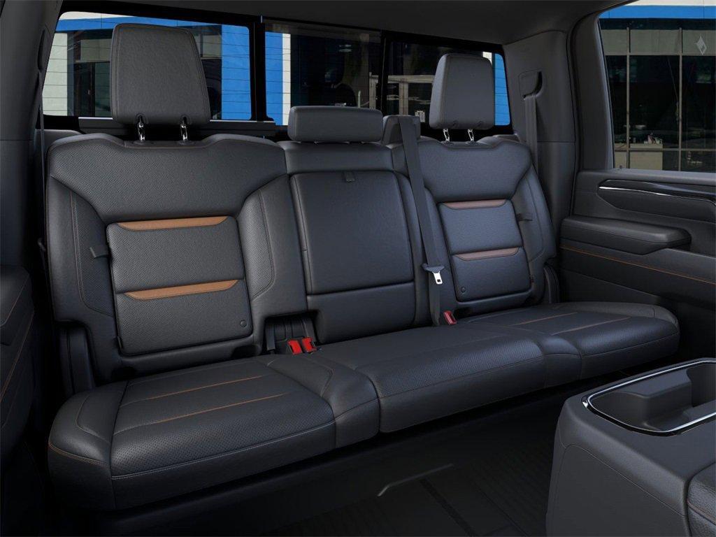 new 2026 GMC Sierra 2500 car, priced at $88,715
