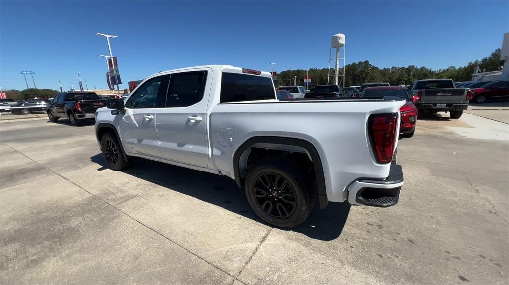 new 2025 GMC Sierra 1500 car, priced at $49,745