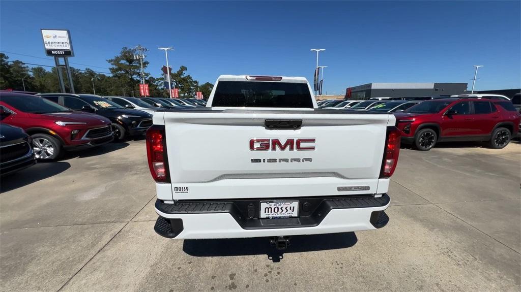 new 2025 GMC Sierra 1500 car, priced at $49,745