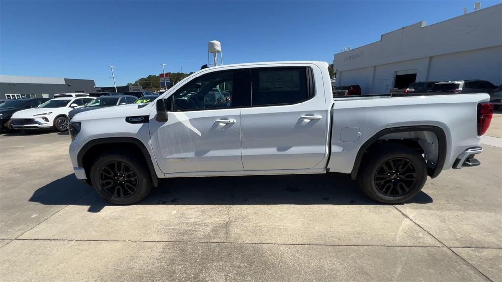 new 2025 GMC Sierra 1500 car, priced at $49,745