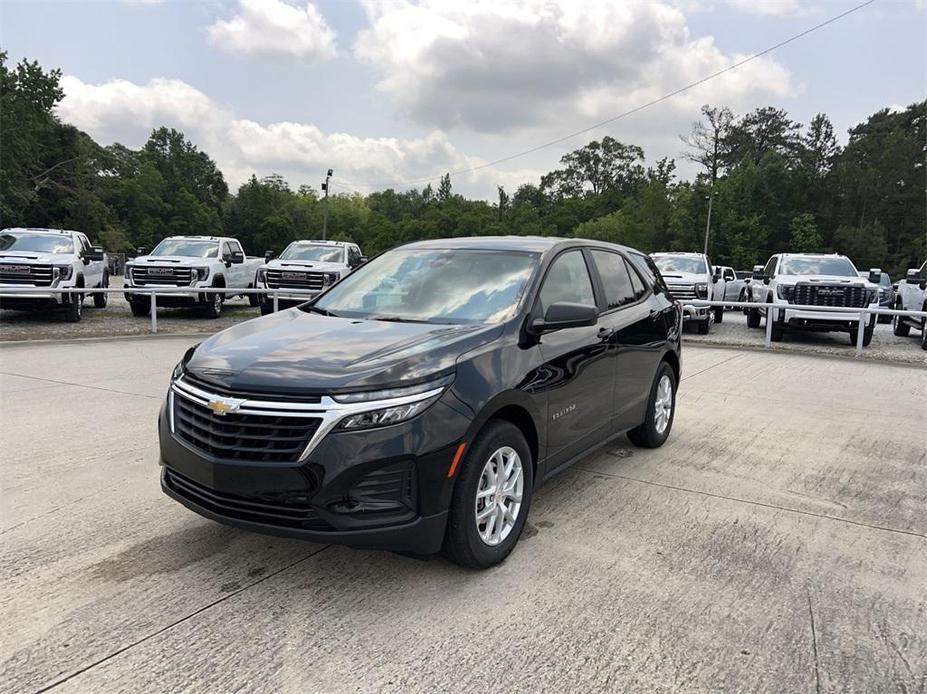 new 2024 Chevrolet Equinox car, priced at $25,080