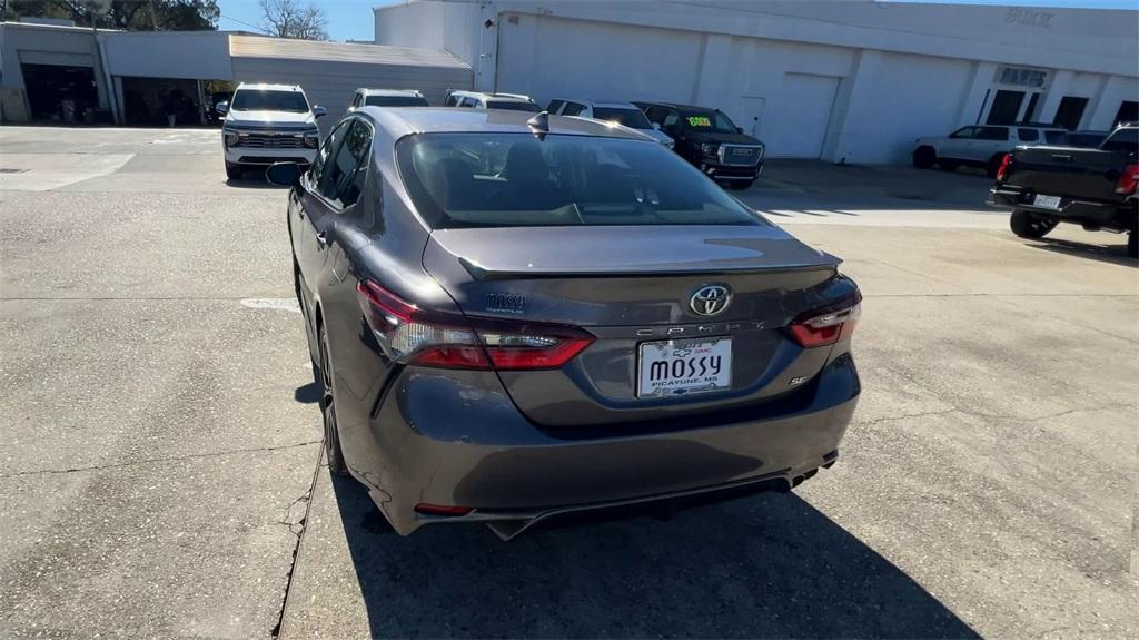 used 2023 Toyota Camry car, priced at $23,860