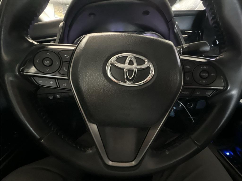 used 2023 Toyota Camry car, priced at $23,860