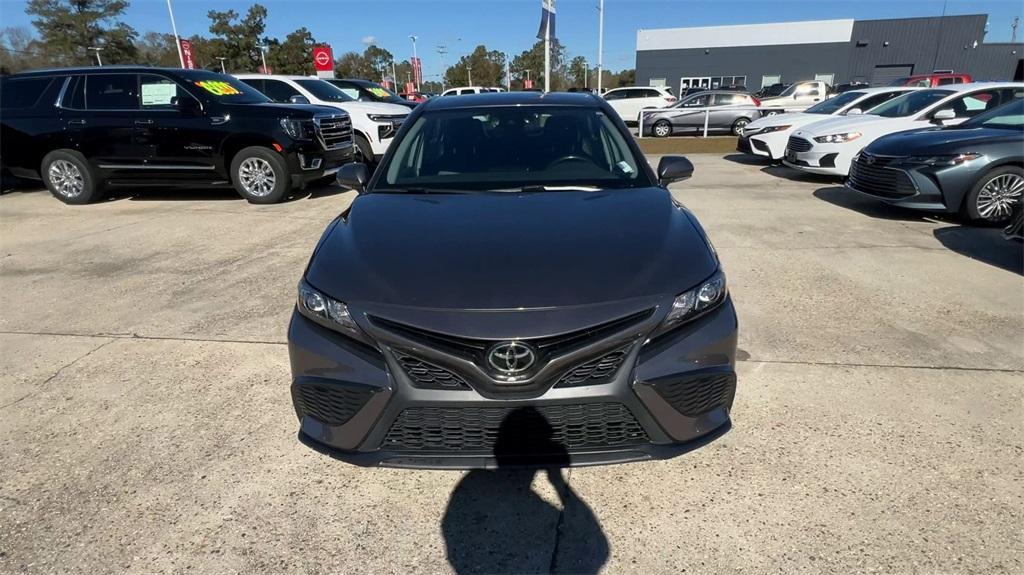 used 2023 Toyota Camry car, priced at $23,860