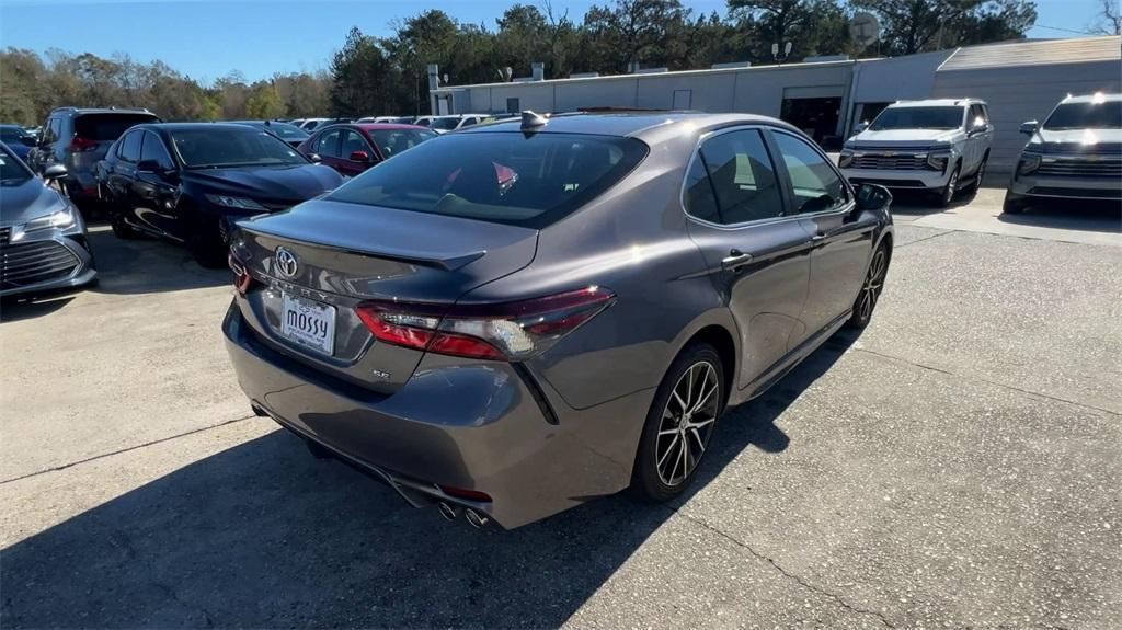 used 2023 Toyota Camry car, priced at $23,860