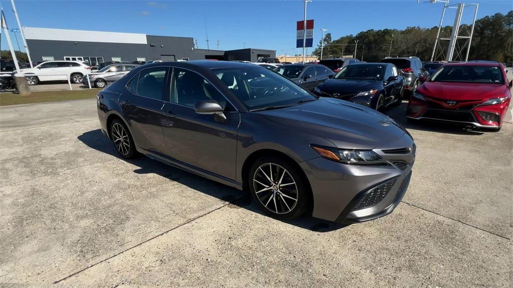 used 2023 Toyota Camry car, priced at $23,860