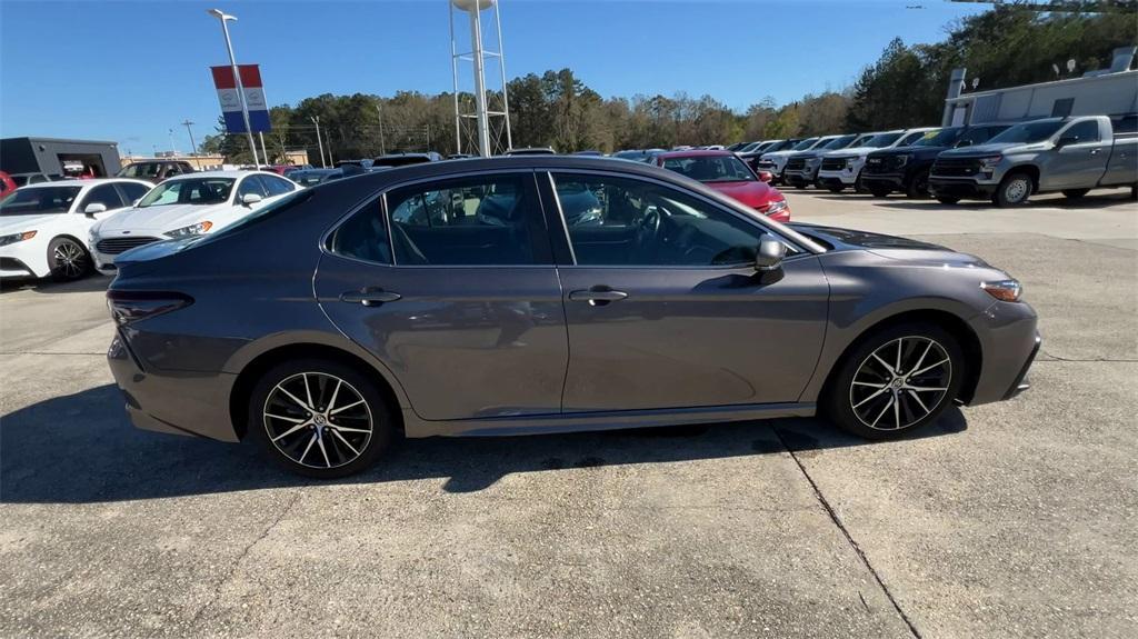 used 2023 Toyota Camry car, priced at $23,860