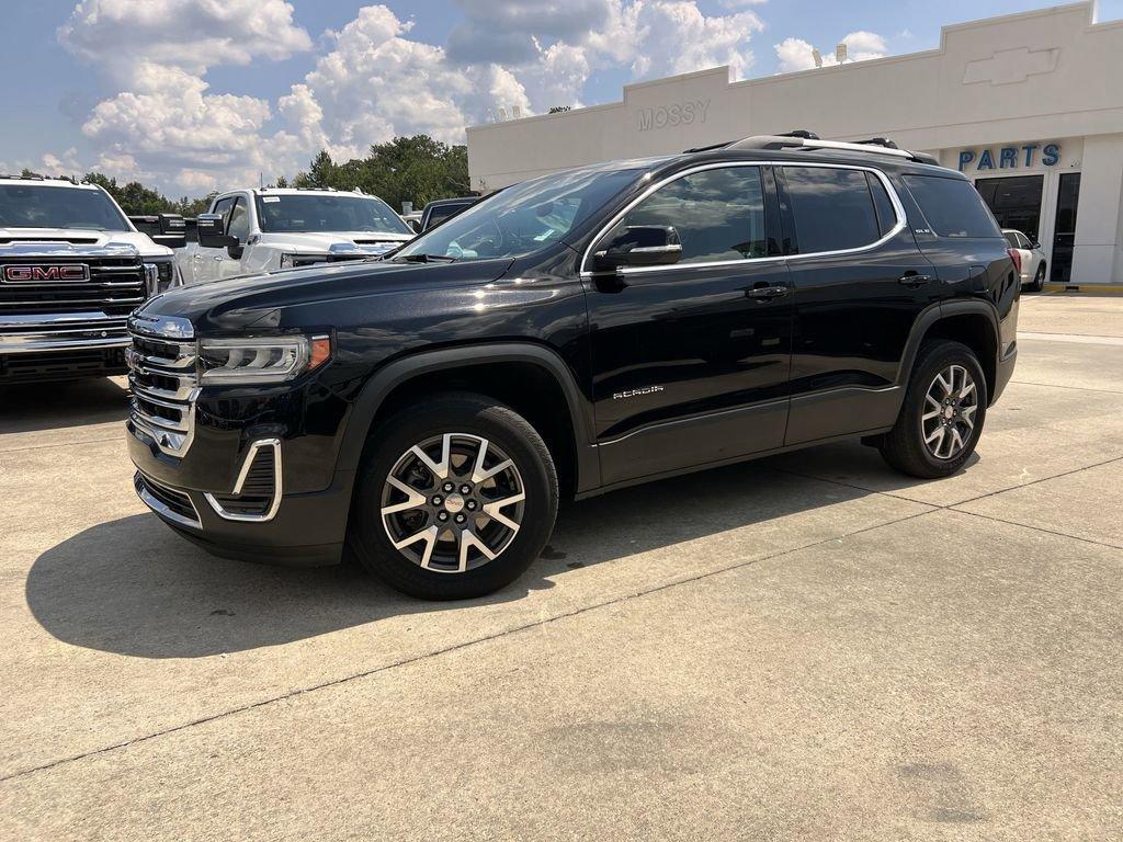 used 2023 GMC Acadia car, priced at $28,420
