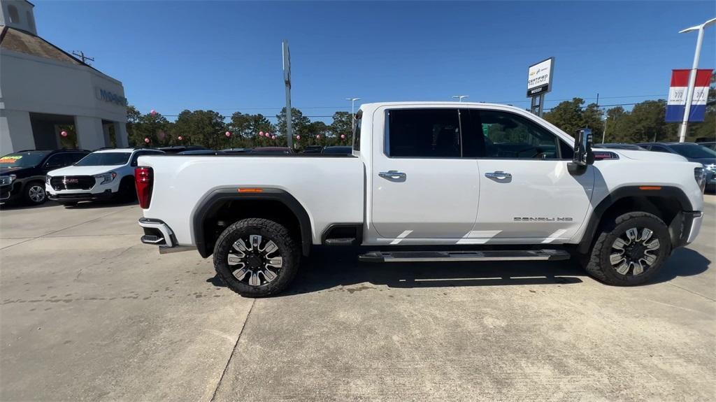 new 2024 GMC Sierra 2500 car, priced at $80,595