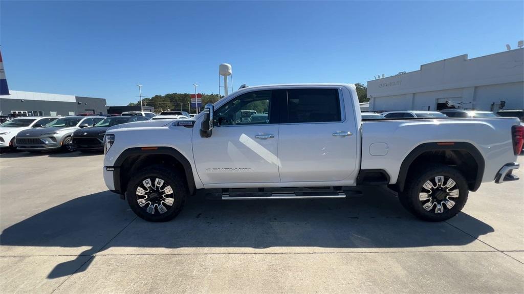 new 2024 GMC Sierra 2500 car, priced at $80,595