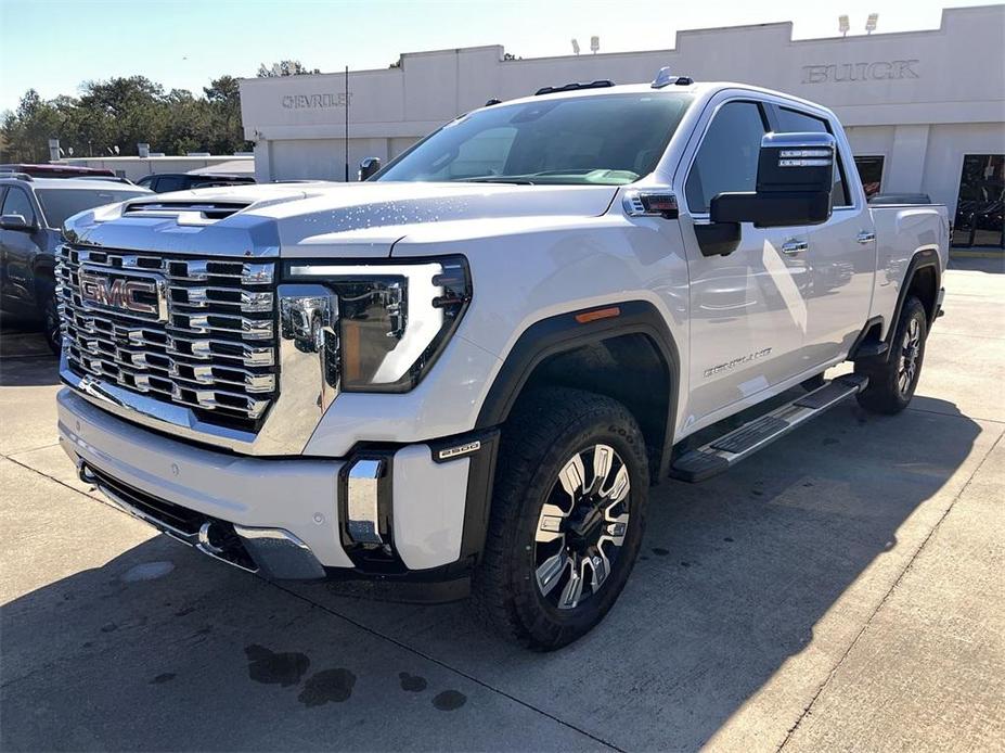 new 2024 GMC Sierra 2500 car, priced at $80,595