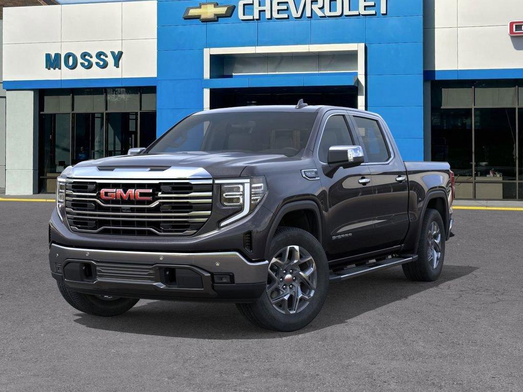 new 2026 GMC Sierra 1500 car, priced at $52,180