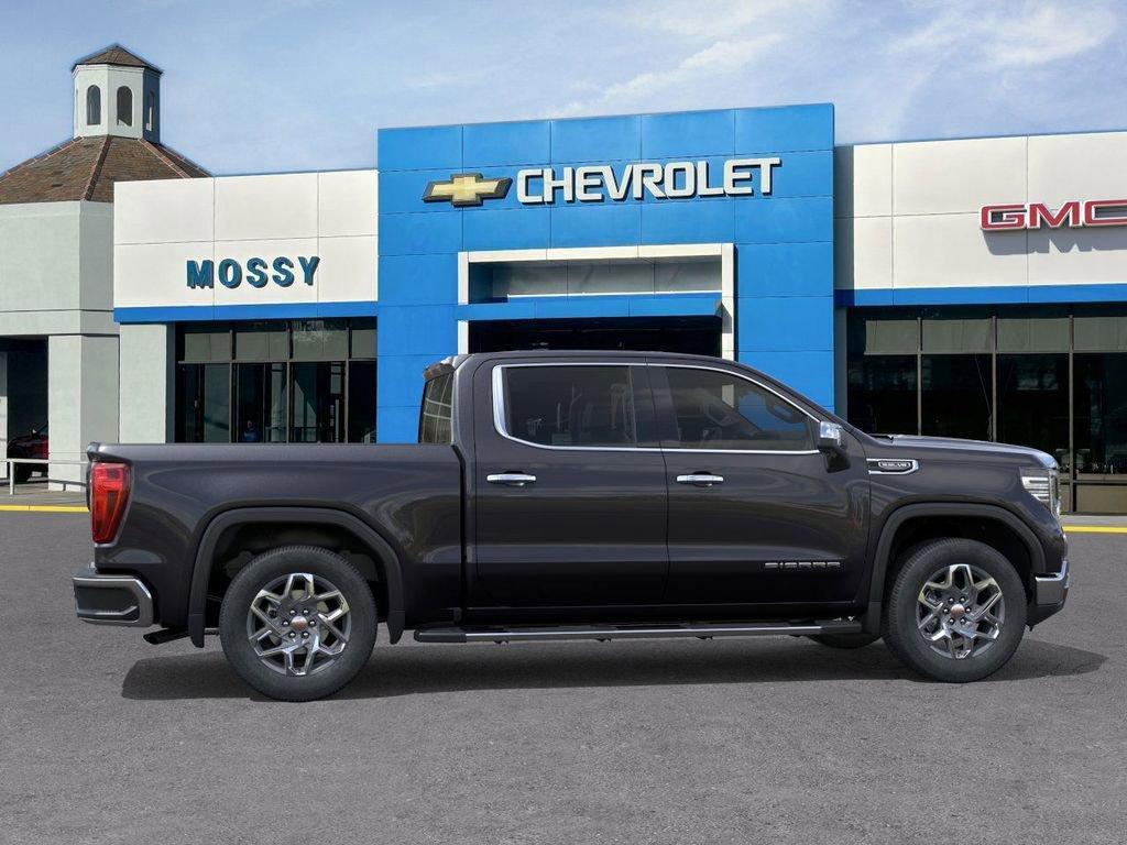 new 2026 GMC Sierra 1500 car, priced at $52,180