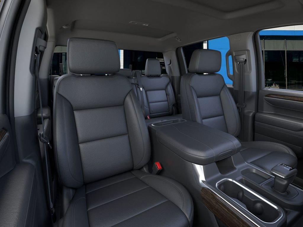 new 2026 GMC Sierra 1500 car, priced at $52,180