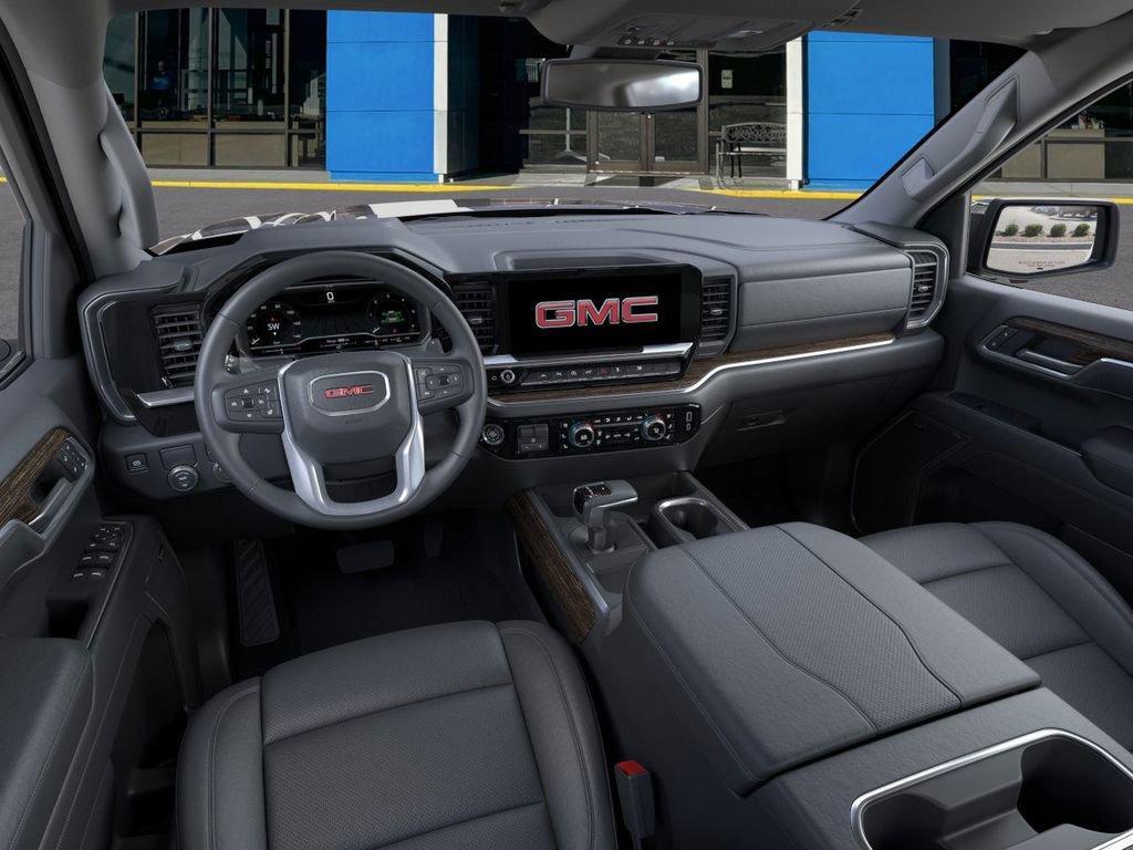 new 2026 GMC Sierra 1500 car, priced at $52,180
