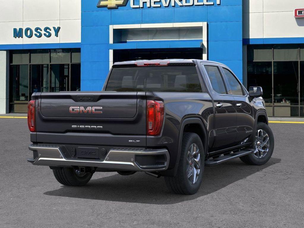new 2026 GMC Sierra 1500 car, priced at $52,180