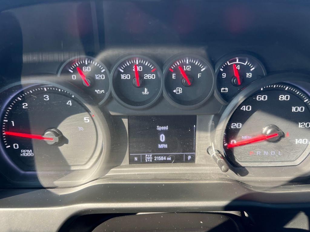 used 2024 GMC Sierra 2500 car, priced at $53,427