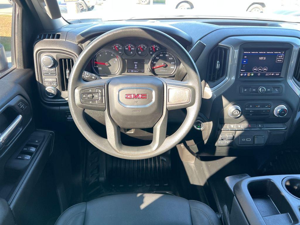 used 2024 GMC Sierra 2500 car, priced at $53,427